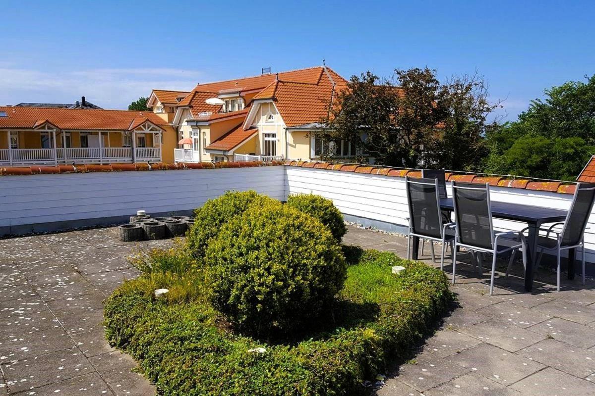 Ostseewelle - 33-23 Ostseebad Kühlungsborn エクステリア 写真